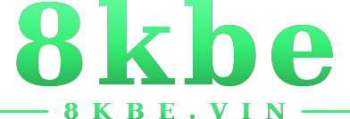 8kbe logo